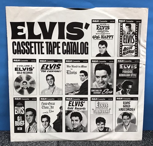 ELVIS GOLD RECORDS VOLUMEN 4, VICTOR LSP-3921 ESTÉREO, EN MUY BUEN ESTADO, 1968! - Imagen 13 de 21