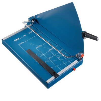 DAHLE Hebel-Schneidemaschine, 550 mm - Papierschneidemaschine