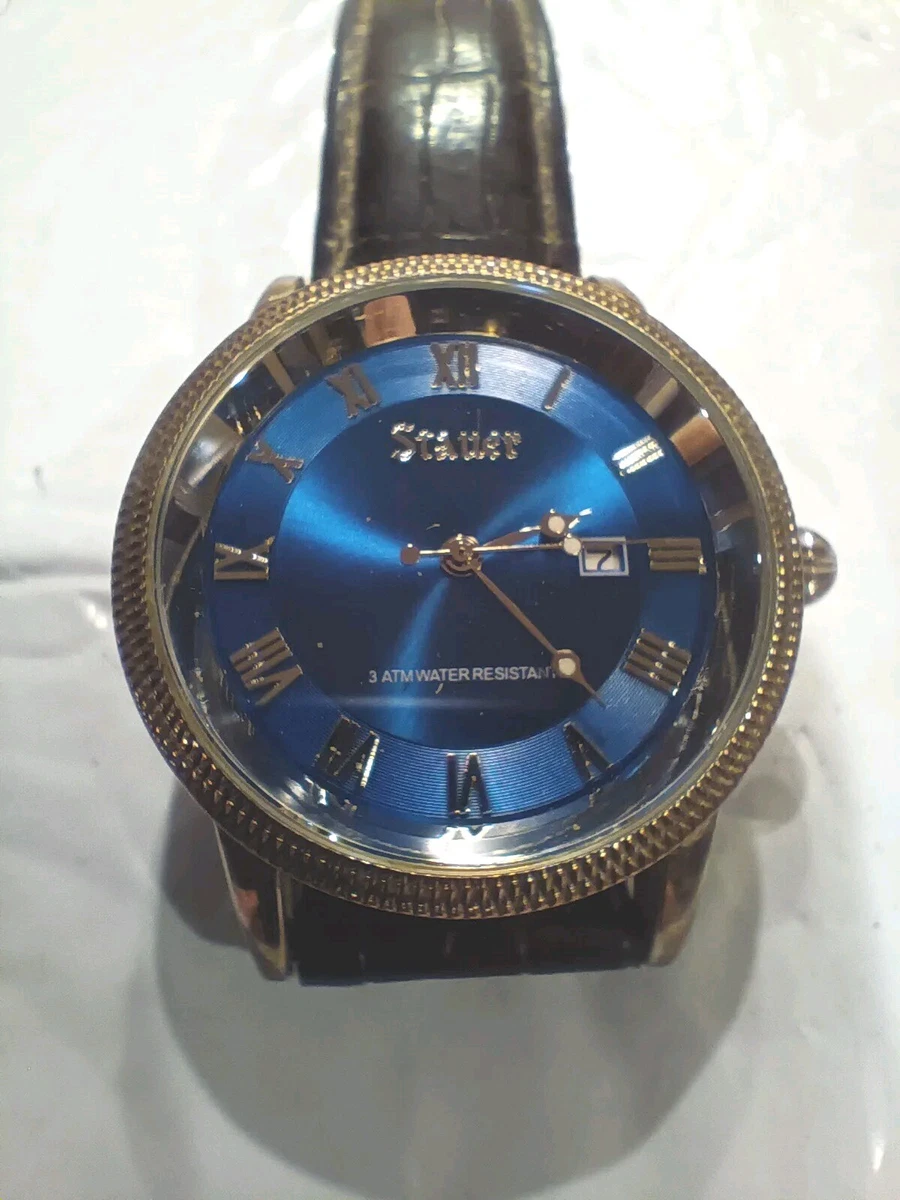 Stauer urban blue sale