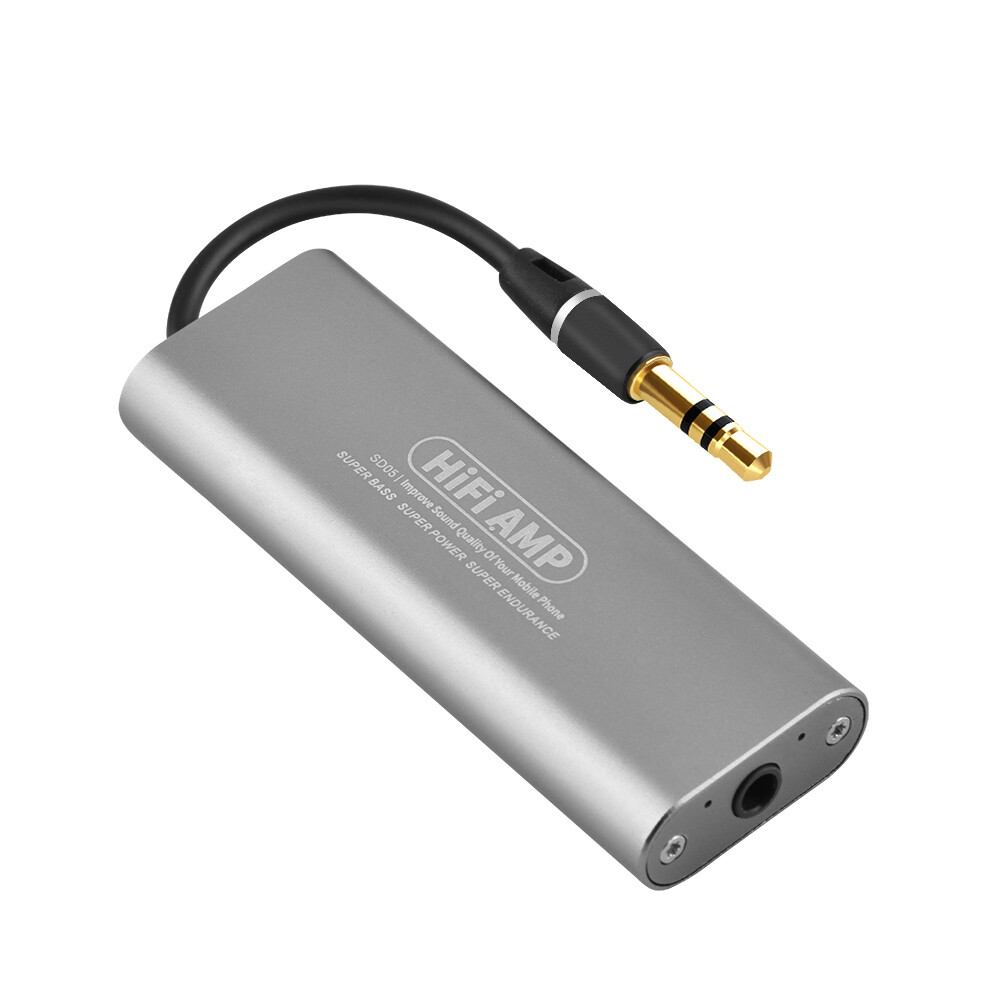 portable sound amplifier