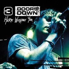 Here Without You [MAXI-CD] von 3 Doors Down | CD | Zustand akzeptabel