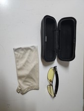 MLG Gunnar Optiks Phantom Gloss Onyx Major League Gaming Glasses Blue Light Neo