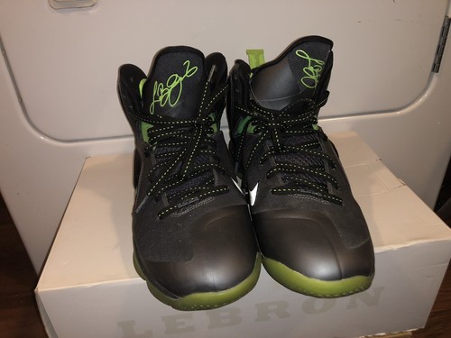 lebron 9 volt
