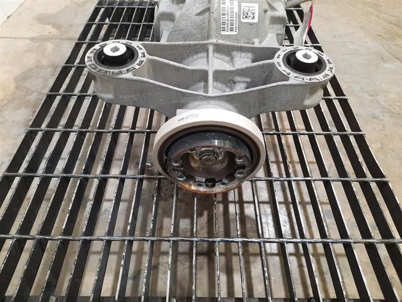 2015-2018 Dodge Challenger (Chrysler) Rear Differential Carrier 3.07 ...