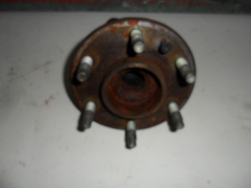 Cadillac STS Fahrwerksteile Radlager mit ABS abnehmer 6 Bolzen ab Bj 2005