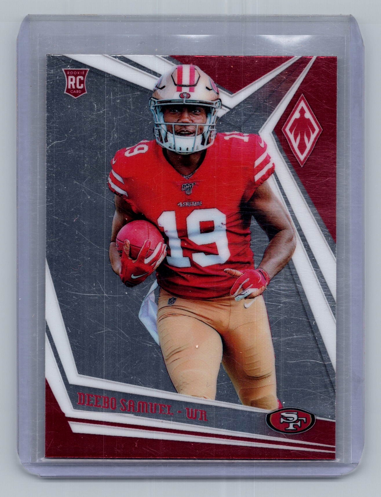 2019 Panini Phoenix #113 Deebo Samuel