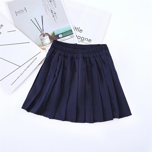 Kids Girls A Line Dance Ruffled Skirt Festivals Costume Shiny Stage Performance - Picture 21 of 22