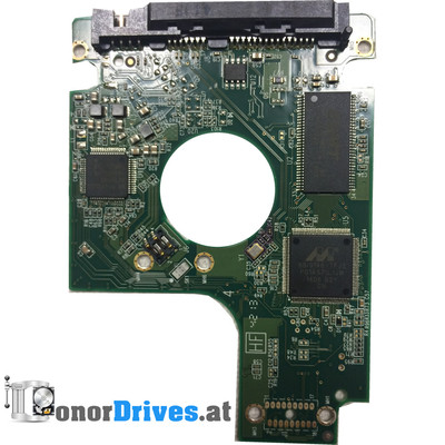 Western Digital Datenrettung- Data Recovery - PCB 2060-771820-000 Rev.A 2,5''HDD*