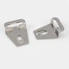 Pair Lugs Neck Shoulder Strap Adapter Clips For Mamiya RZ67 RB67 Pro/Pro SD US