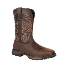Durango Men�s Maverick XP Steel Toe Waterproof Western Work Boot DDB0206
