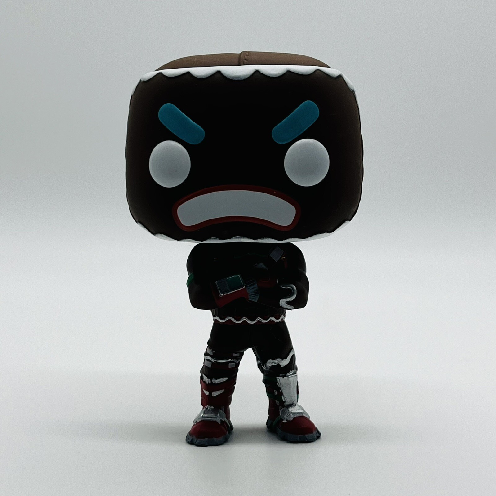 Funko Pop Fortnite Merry Marauder Gingerbread Man #433 Epic Games 2018