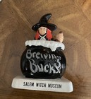 Vintage Salem Witch Museum Bank - Purchased New At Museum In The 90’s — photo 2