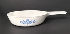 Vintage Corning Ware P-83-B Blue Cornflower 6 1/2 " Skillet