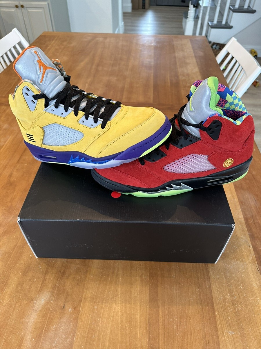 Size 12 - Jordan 5 Retro SE Solar Orange 194498139639| eBay