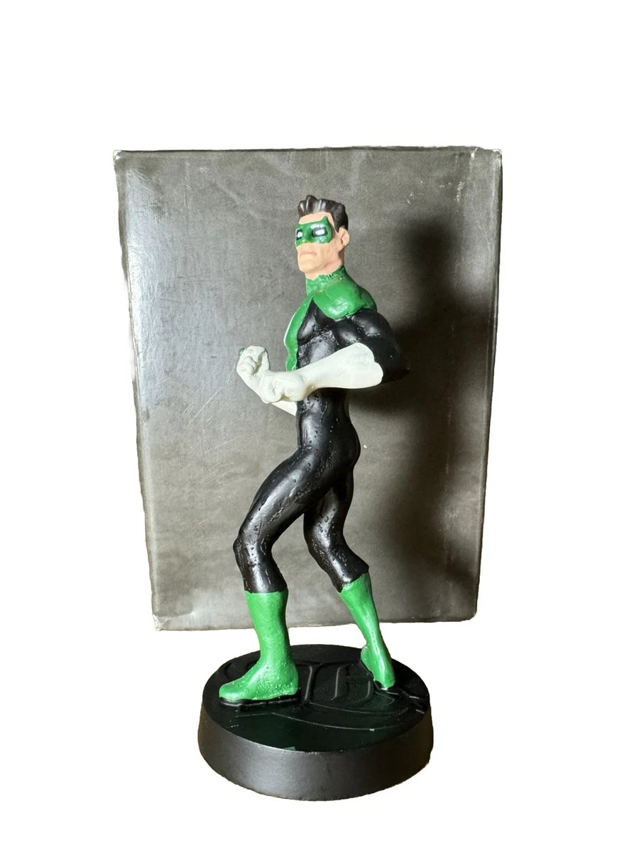 Green Lantern Kyle Rayner (Blackest Night) 7 Build-A-Figure - McFarlane Toys St
