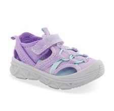 NEW Oshkosh Toddler Play Sandals Size. 12 Purple FREE SHIPPING TO ALL 50 STATES 