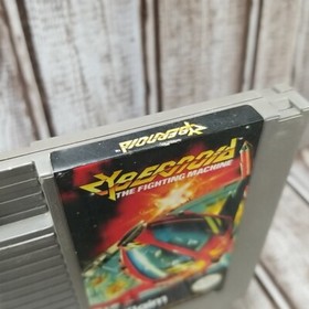 Cybernoid: The Fighting Machine (Nintendo NES, 1988) Authentic Tested Working