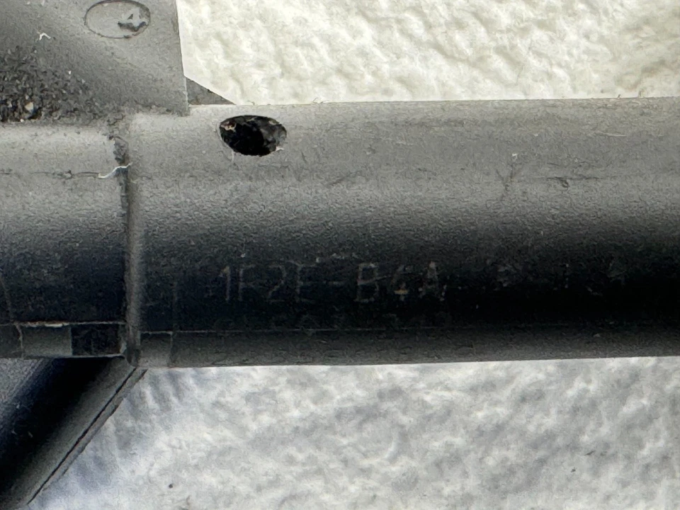 Inyectores de combustible Siemens 3 piezas para Jeep Wrangler Grand Cherokee 1999-2004 originales Foto 4 de 4