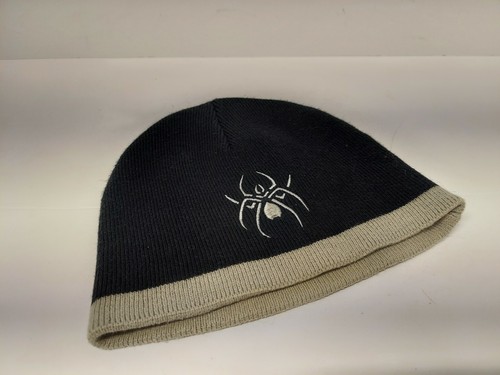Spyder Spider Beanie Cap Hat Stocking 
