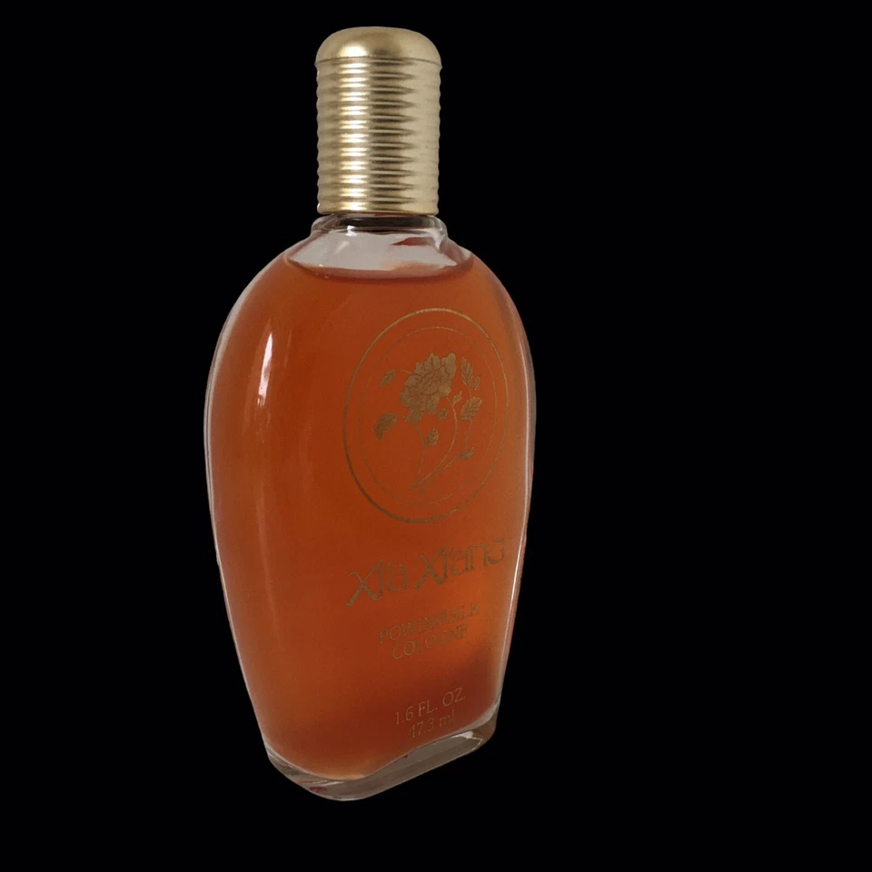 Botella completa vintage XIA XIANG para mujer colonia de seda en polvo de Revlon, 1,6 FL. OZ. Foto 4 de 4