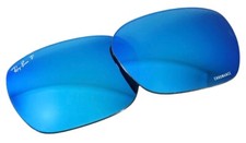 Ray Ban RB3684 Chromance Polarized Blue Mirror Replacement Lenses 58 mm