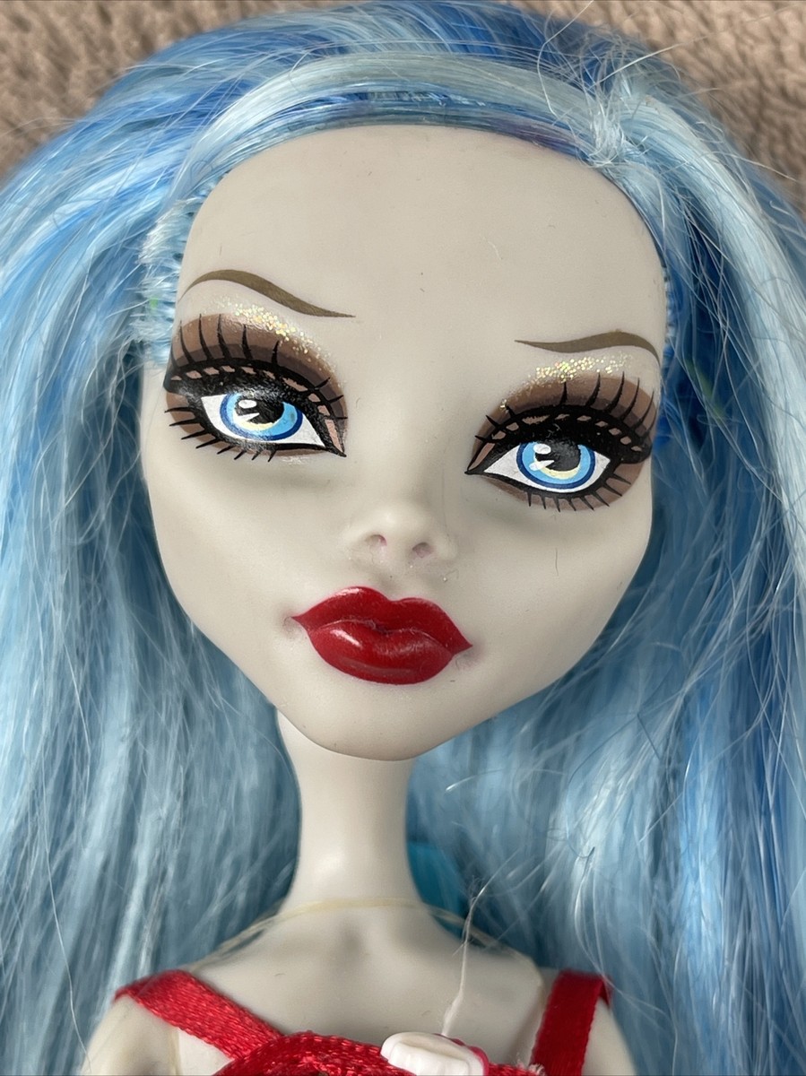 Blue Monster Fotos MuÃ±ecas Monster High Clawdeen Wolf MuÃ±eca