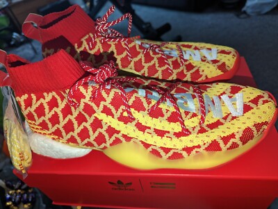adidas® Crazy BYW x Pharrell Williams™ Chinese New Year 2019