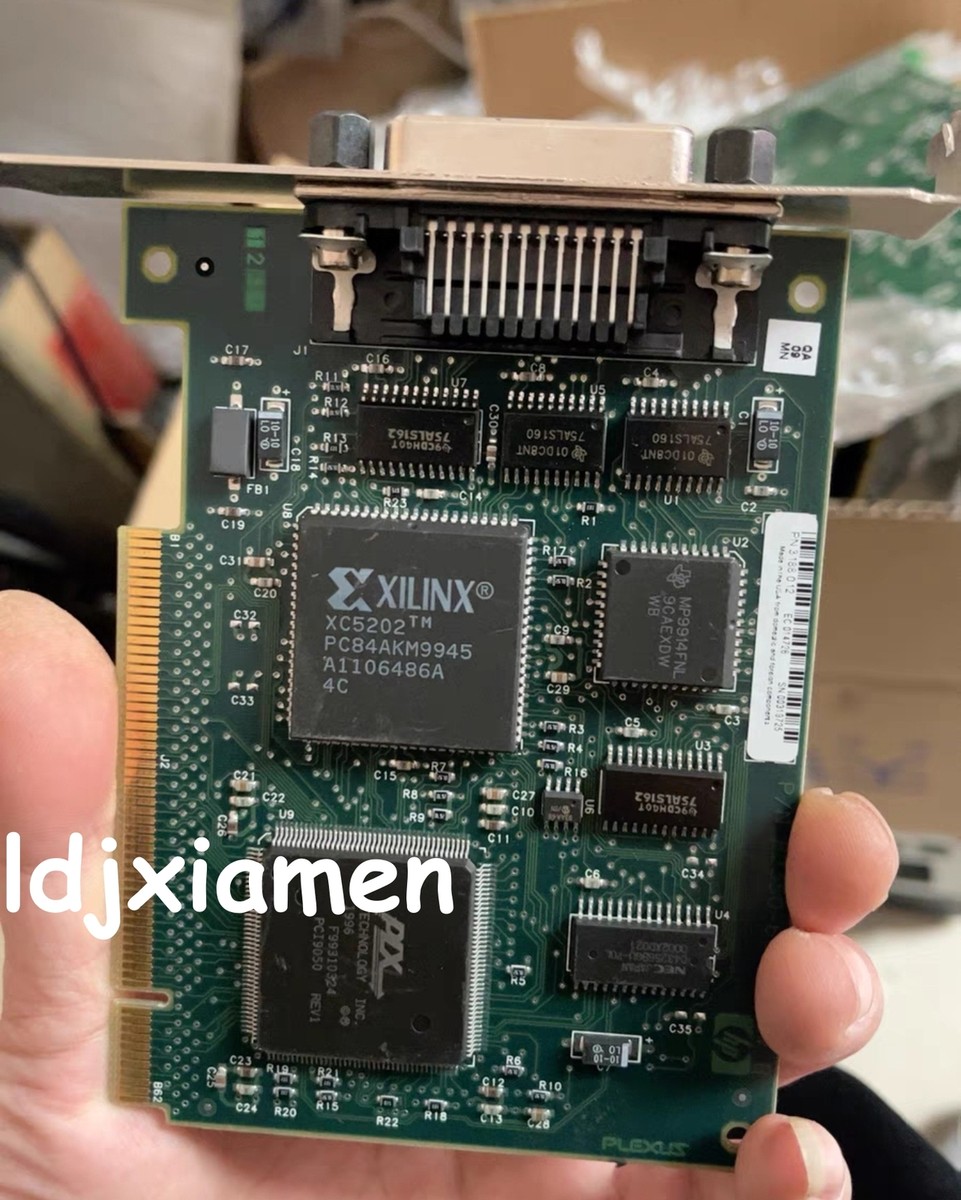 Agilent（旧HP、現KEYSIGHT） GPIB 82350 82350B PCI High-Performance GPIB Interface Card [Obsolete