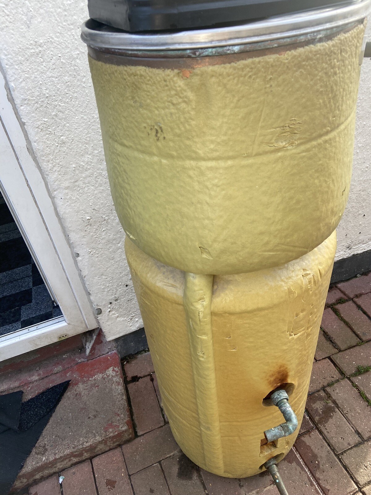 Fortic Water heatting Tank | eBay