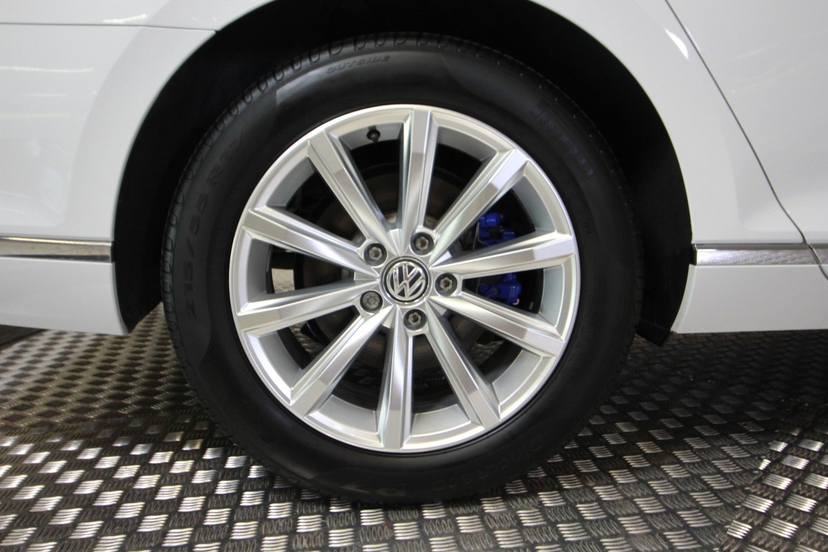 VW Passat 1,4 GTE Variant DSG