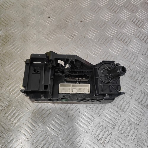2007 VOLKSWAGEN GOLF MK5 HEATER CLIMATE CONTROL PANEL #1 - Picture 3 of 4