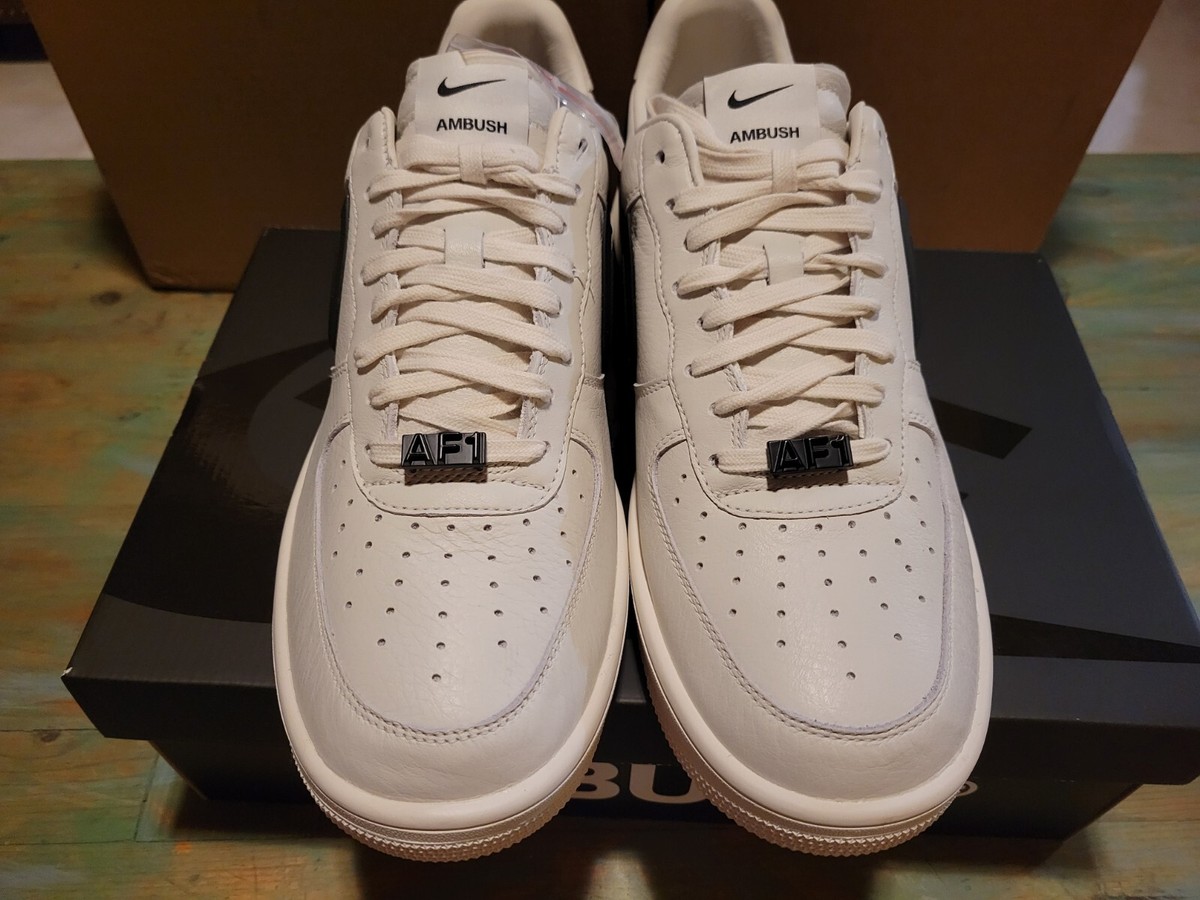 Ambush AF1 ホワイト　エアフォースワン Nike Air Force 1 low Ambush White | eBay