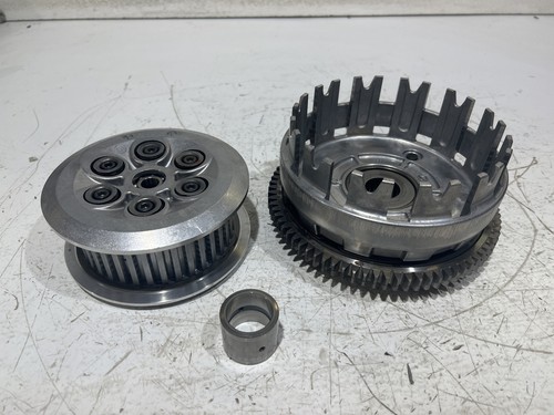 2008 MV AGUSTA F5 COMPLETE CLUTCH W BASKET HUB