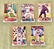 2023 Topps Series 1, assorted GOLD /2023, pick your player