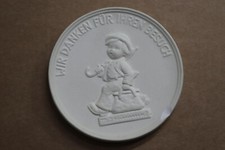 PORCELAINE ALLEMANDE MASSIVE