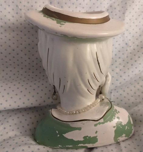 Vintage Tilso Head Vase - Picture 4 of 10