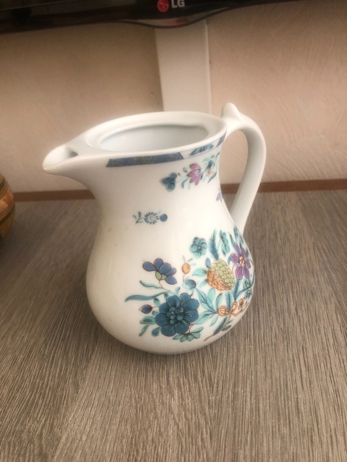 ancien pichet porcelaine de LIMOGES BERNARDAUD eBay