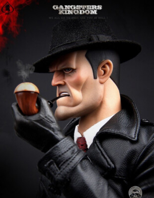 DAM Toys The Gangsters Gang's Kingdom - Spade J Memories Ver. 1/6