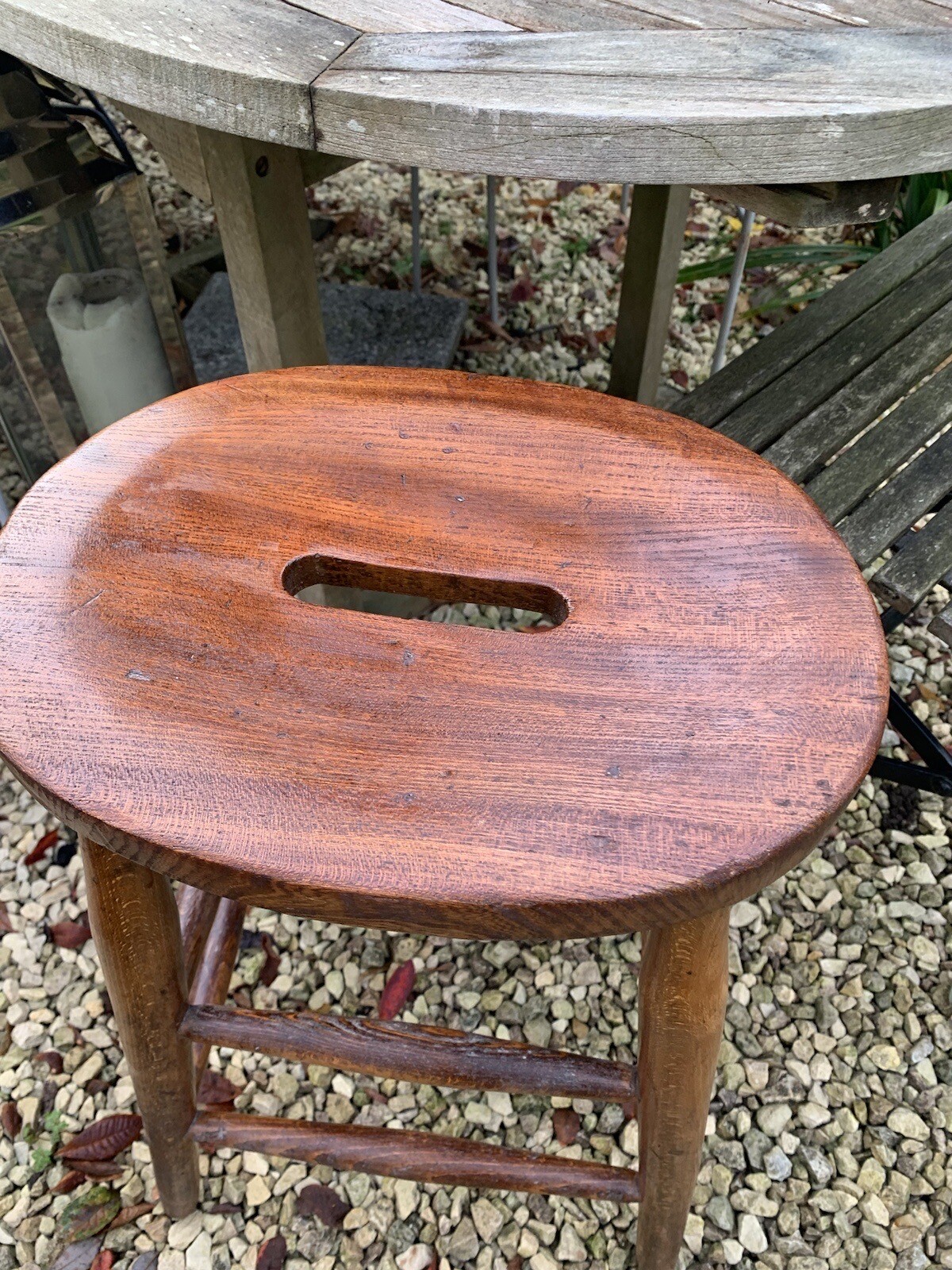 Vintage Stool eBay