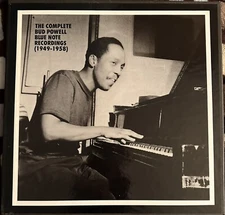 The Complete Bud Powell Blue Note Recordings 1949-1958 Mosiac 5 LP Box Set Vinyl