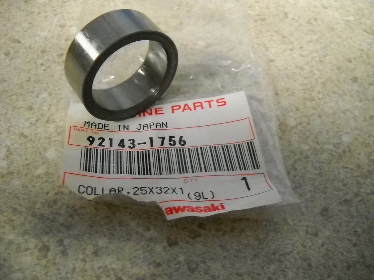 NOS OEM Kawasaki Kick Start Collar 1995-2008 ZX-6R 600 Ninja 92143