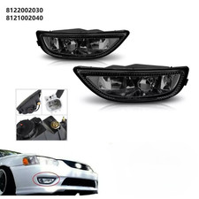 For 2001-2002 Toyota Corolla Fog Light Driving Lamp Bulbswitch Smoke Leftright For 2001-2002 Toyota Corolla Fog Light Driving Lamp Bulbswitch Smoke Leftright