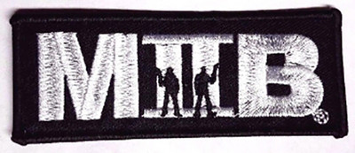 Men in Black II Patch - Aufnäher neu zum Aufbügeln