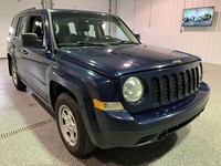 2015 Jeep Patriot Sport 2WD #Clean Carfax #Low Kms