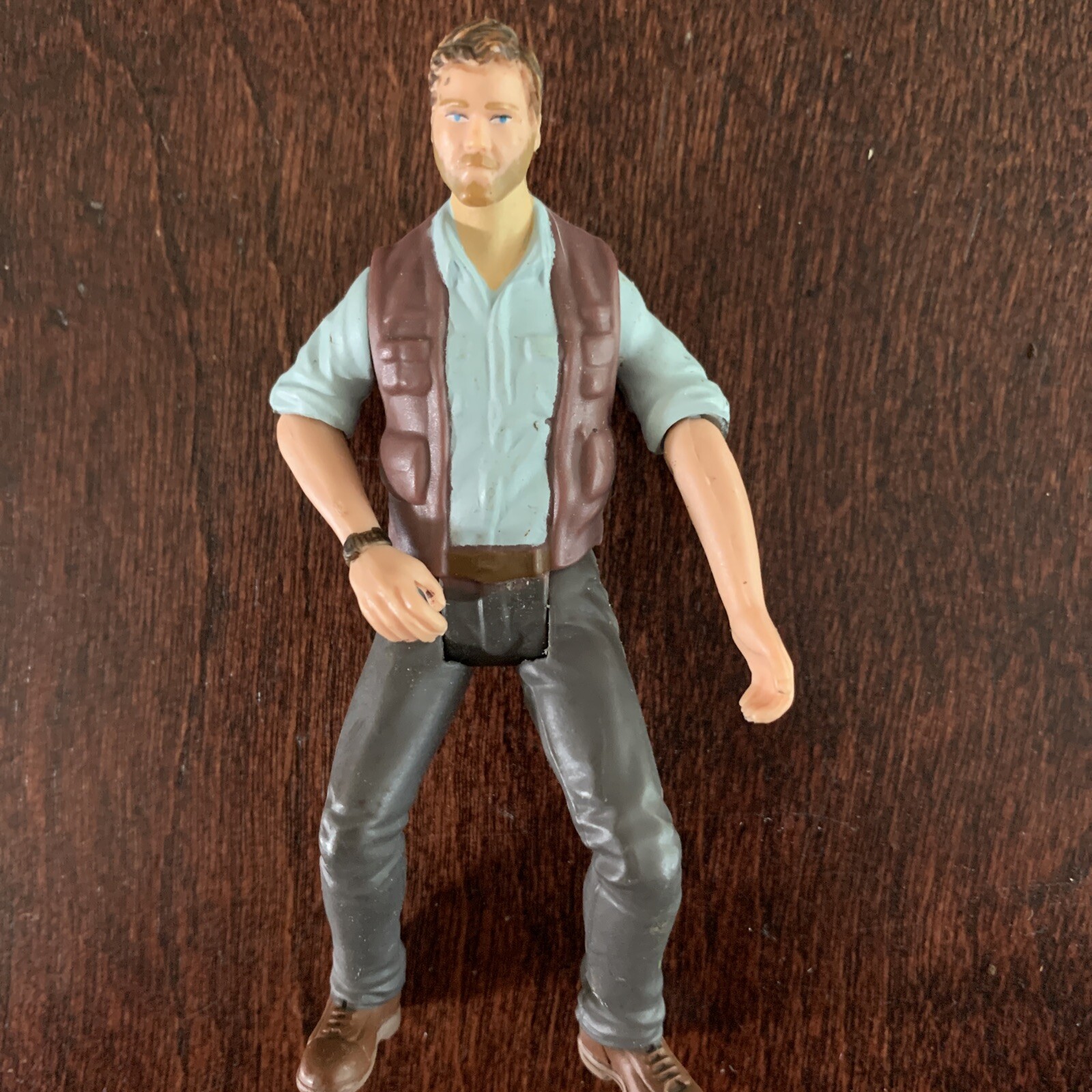 Hasbro Jurassic World Owen Grady (Chris Pratt) 4