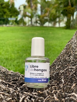 Nail Fungus Treatment Solution For Toe & Fingers Maximum Strength 100% Guarantee