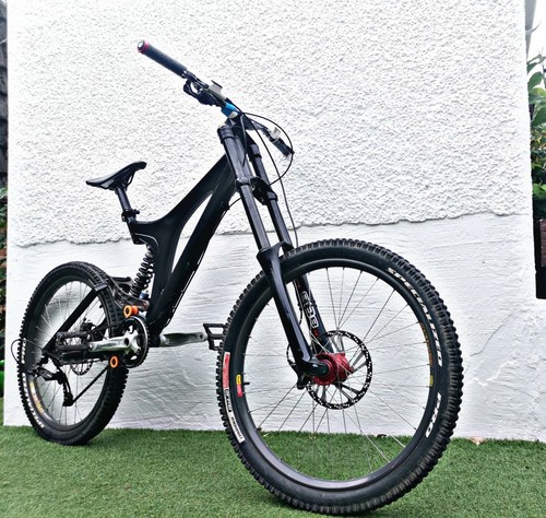 Specialized big hit 1 Medium Frame 