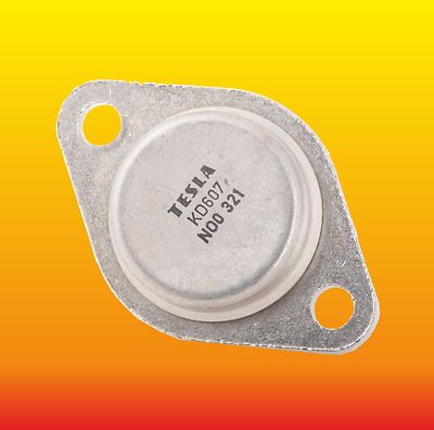 Транзистор tesla kd3442