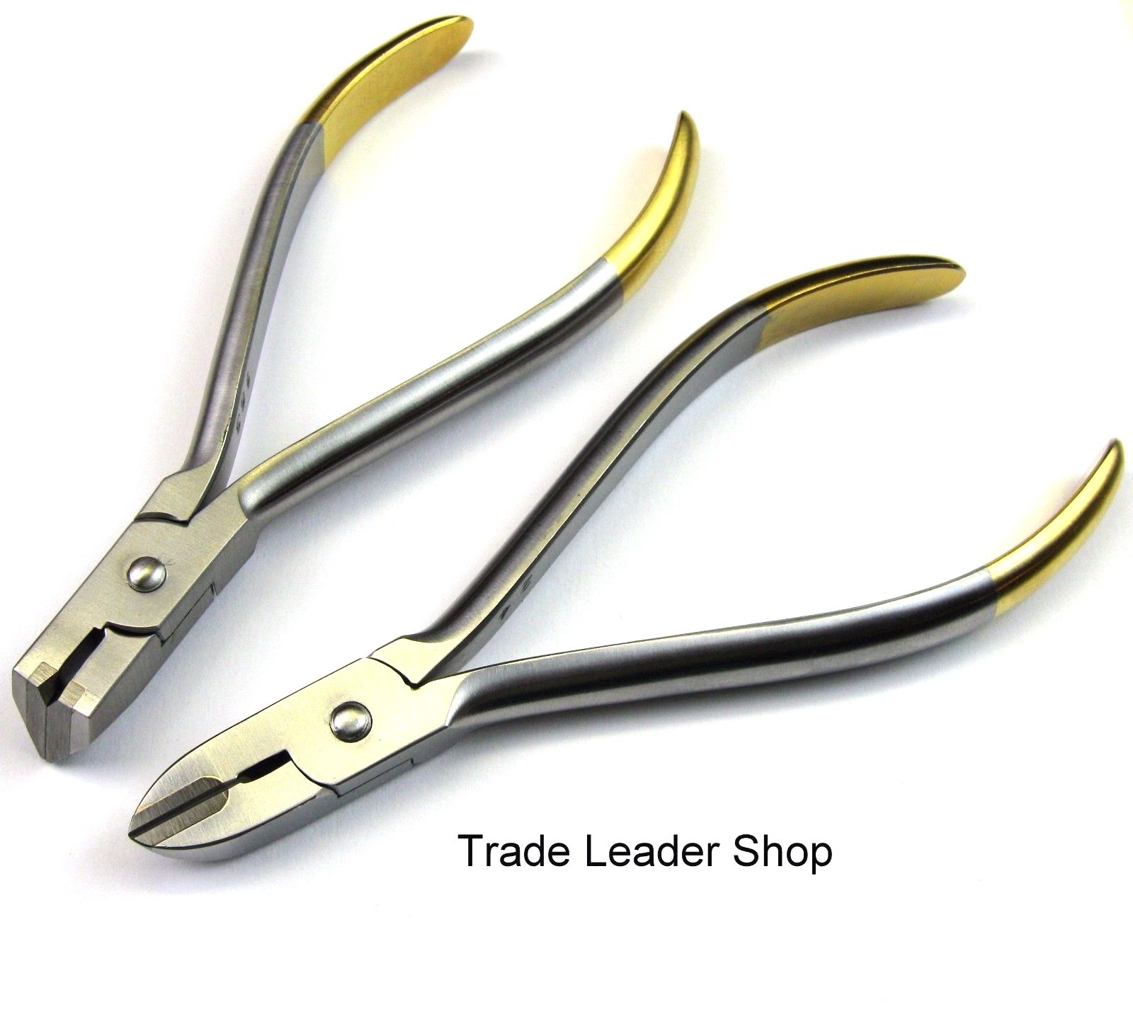 Distal End TC Cutter Ligature Wire Cutter Orthodontic lab Dental Plier