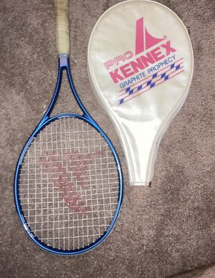 Raquette De Tennis Pro Kennex Power Prophecy - Design Corps Large L2 41/4l